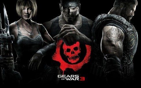 Gears of War 3