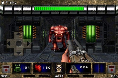 DOOM II RPG