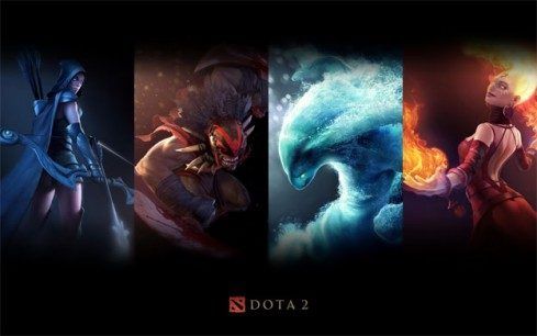 dota2