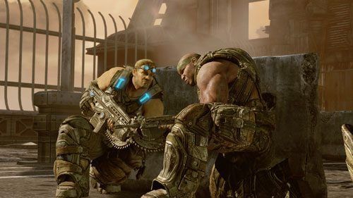 Gears of War 3: Modo Campaña