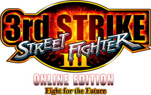 Street Fighter III: 3rd Strike Online Edition