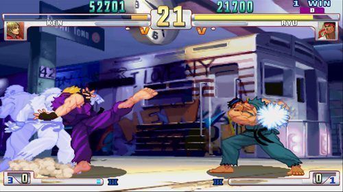 Street Fighter III: 3rd Strike Online Edition