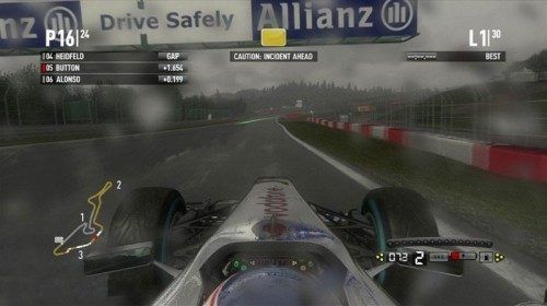 F1 2011