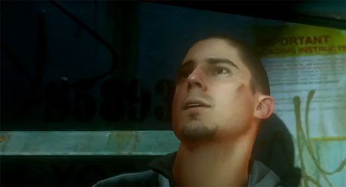 Jack, el progragonista de Need for Speed: The Run