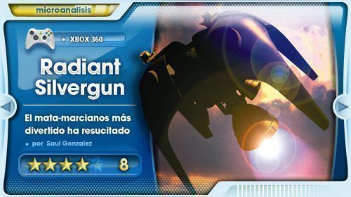 Radiant Silvergun HD