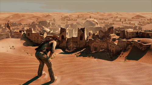 Uncharted 3