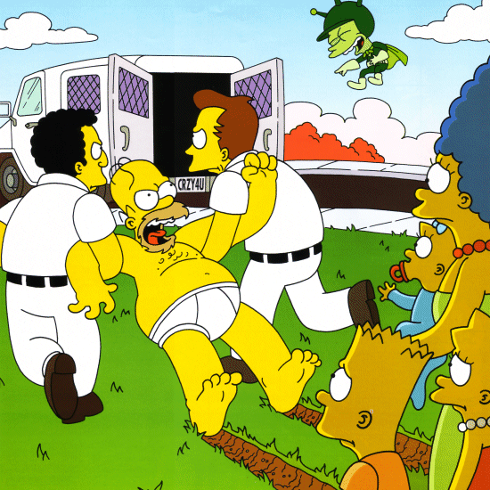 Homer Loco