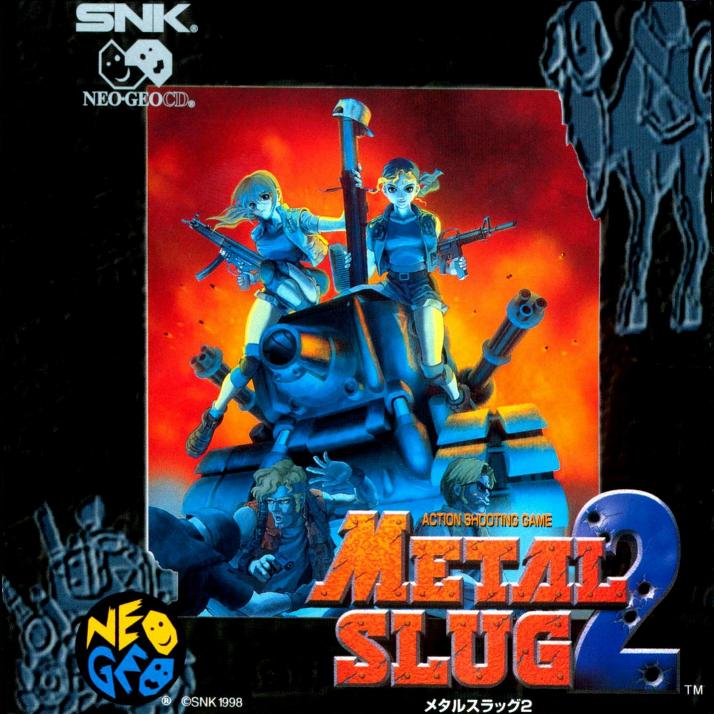 MetalSlug2cd MetalSlug2cd