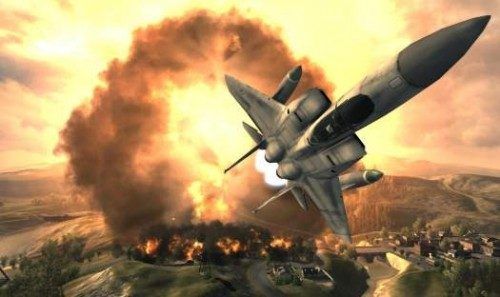 Ace Combat: Assault Horizon