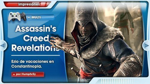 Impresiones Assassin's Creed: Revelations