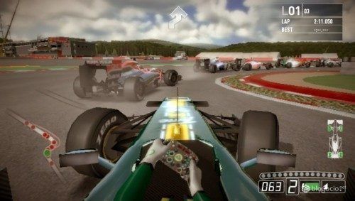 F1 2011