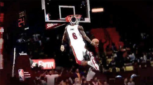 NBA 2K12