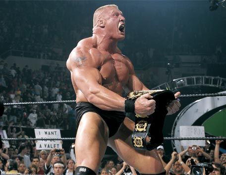 brock lesnar