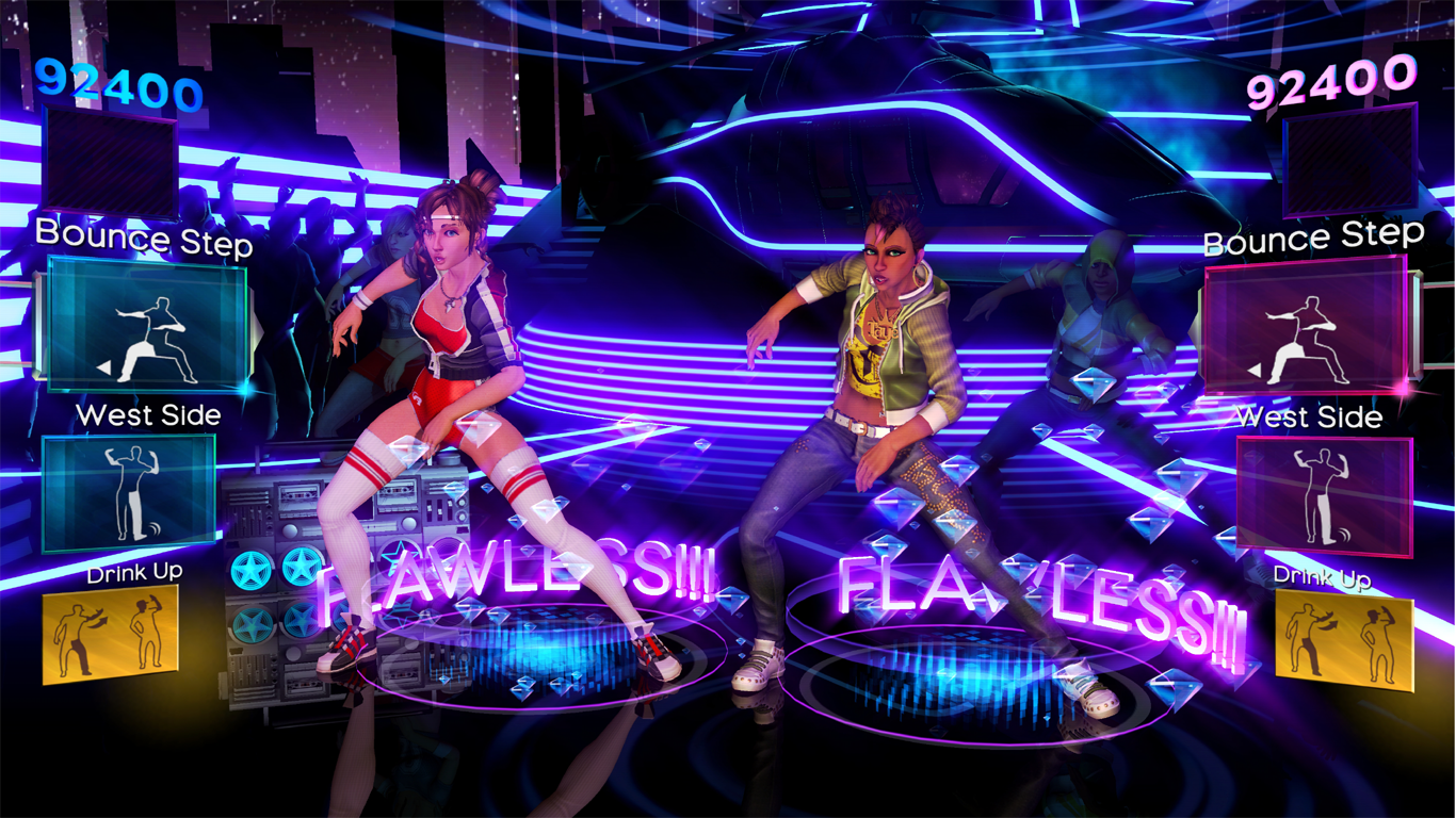 [Candidato a GODZI 2011] Dance Central 2