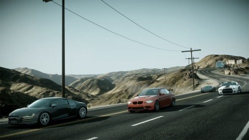 Comienza a correr por tu vida con la demo de Need For Speed: The Run