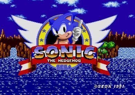 sonic the hedgehog