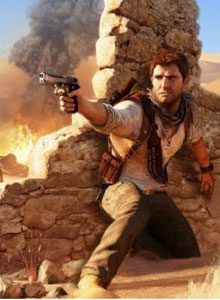 [Gamefest 11] Presentación de Uncharted 3