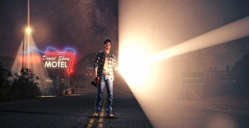 El nuevo Alan Wake se deja ver