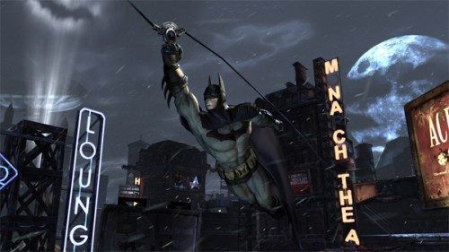 Batman Arkham City