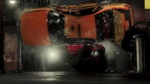 Hoy la cosa va de coches: confirmada la fecha de lanzamiento de Ridge Racer Unbounded