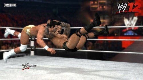 WWE'12