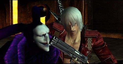 Devil May Cry HD Collection