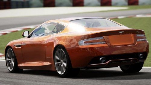 Aston Martin Virage