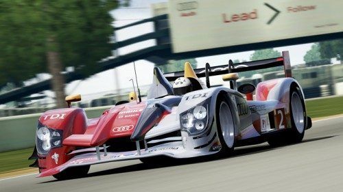 Audi Sports R15++ TDI Team Joest