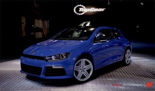 Volkswagen Scirocco R