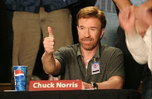 chuck norris