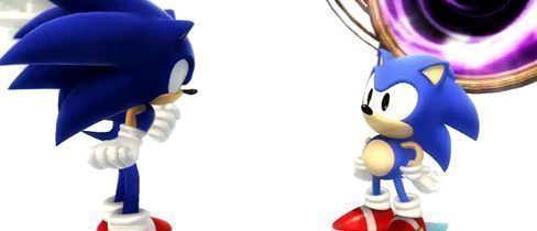 Sonic Generations