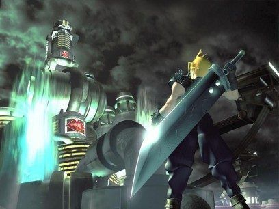 final fantasy VII