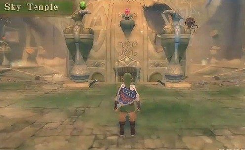 Zelda Skyward Sword