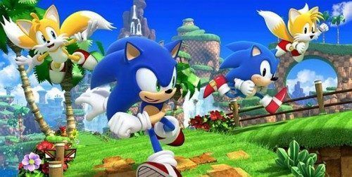 Sonic Generations