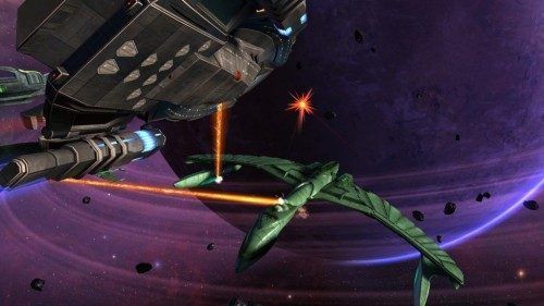 ¡Estamos que lo tiramos! Star Trek Online también se pasa al F2P