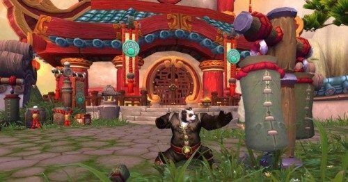 wow pandaria