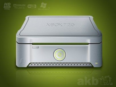 xbox 720 