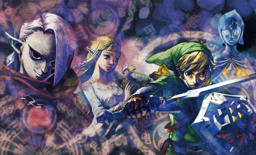 Zelda Skyward Sword