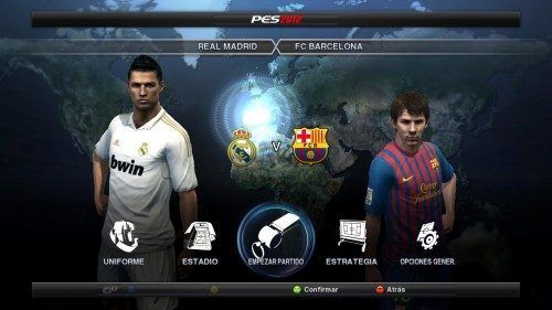 [AKB] Clásico en PES 2012