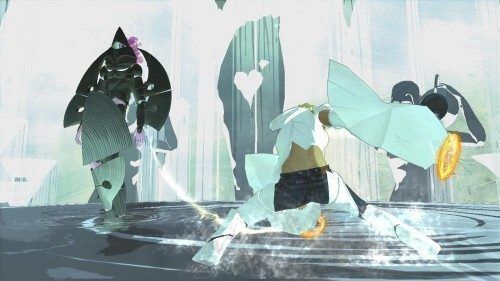 Análisis de El Shaddai para PS3