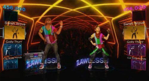 Dance Central 2