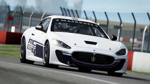 Forza 4 Maserati GranTurismo MC GT4