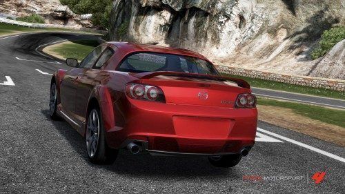 Forza 4 Mazda RX8 R3  2011