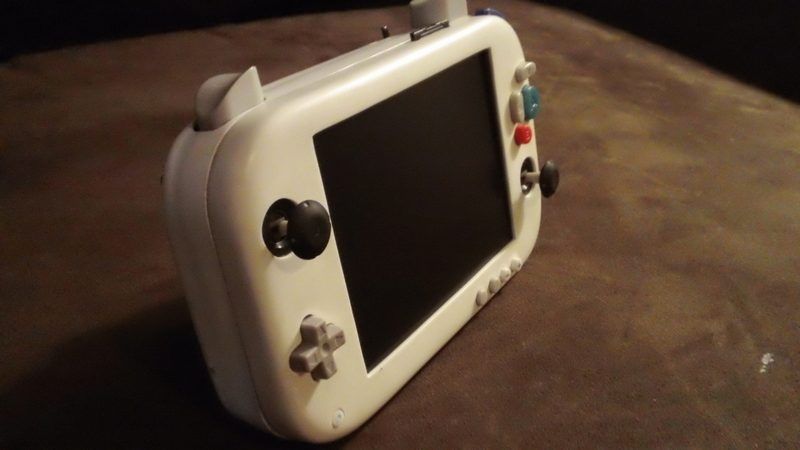 Gamecube portátil