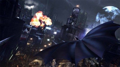 Batman Arkham City