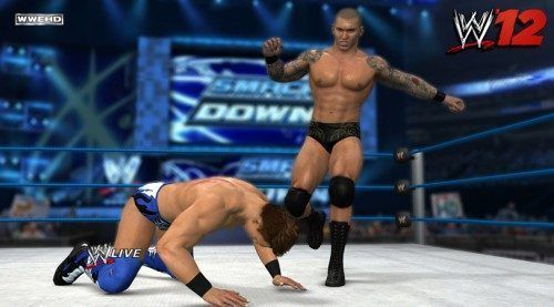 [AKB] WWE '12