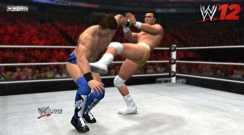 [AKB] WWE '12