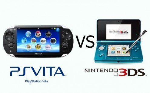 [AKB] PS Vita vs 3DS