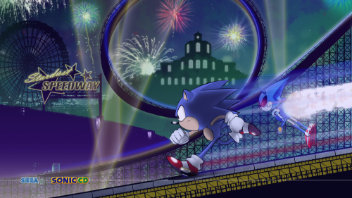 Sonic CD