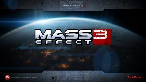 Mass Effect 3